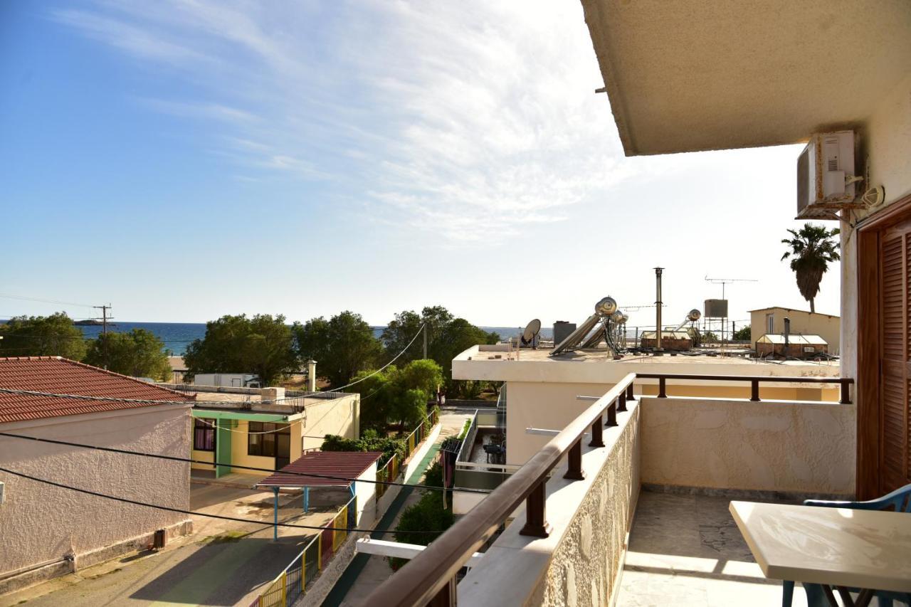Filoxenia Apartments 2 Palaiochora Exteriér fotografie