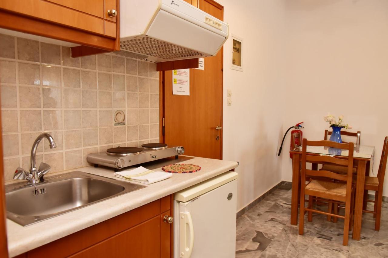 Filoxenia Apartments 2 Palaiochora Exteriér fotografie