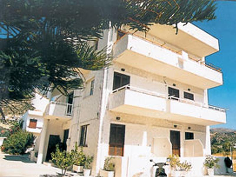 Filoxenia Apartments 2 Palaiochora Exteriér fotografie