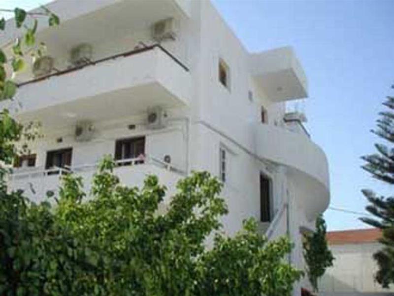 Filoxenia Apartments 2 Palaiochora Exteriér fotografie