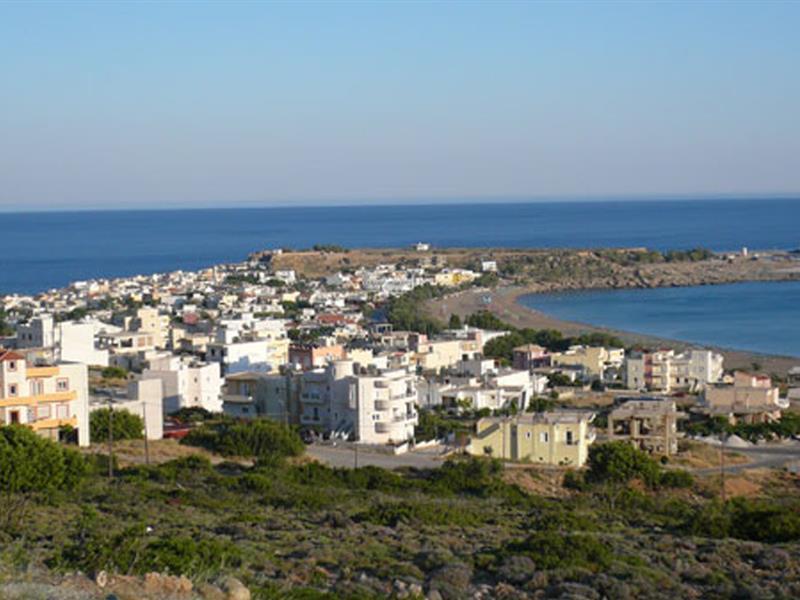 Filoxenia Apartments 2 Palaiochora Exteriér fotografie